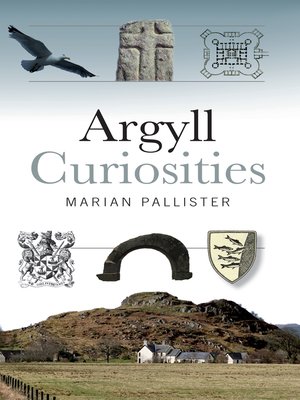 cover image of Argyll Curiosities